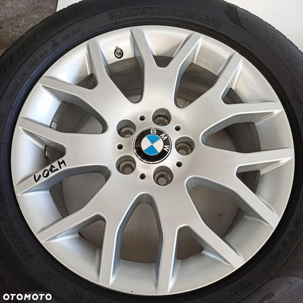 Koła 5x120 18 Bmw X5 E70 PIRELLI 8mm 4szt (H701) - 7
