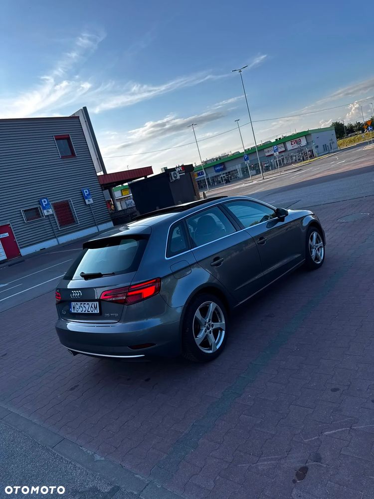 Audi A3 Sportback 35 TFSI - 13