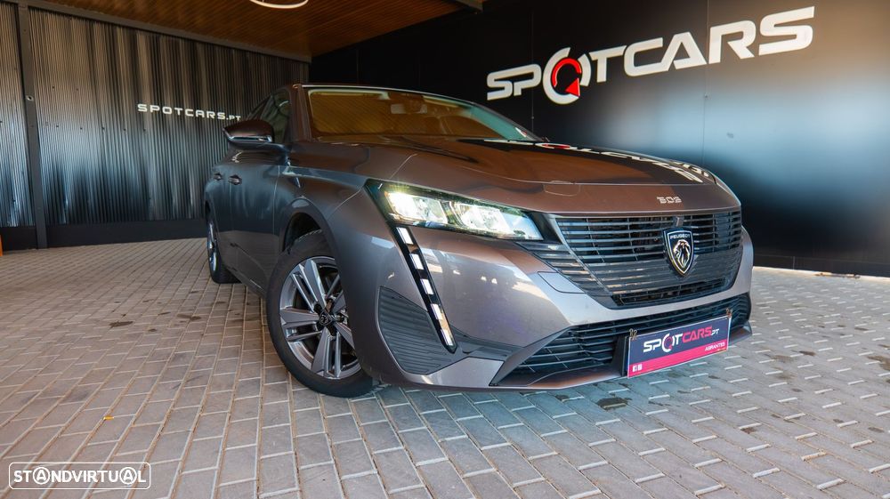 Peugeot 308 SW 1.5 BlueHDi Active - 1