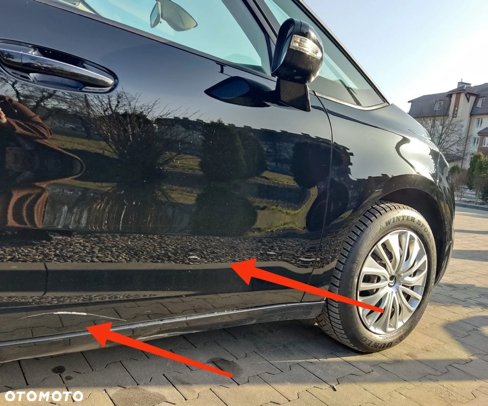 Citroën C4 Picasso - 8