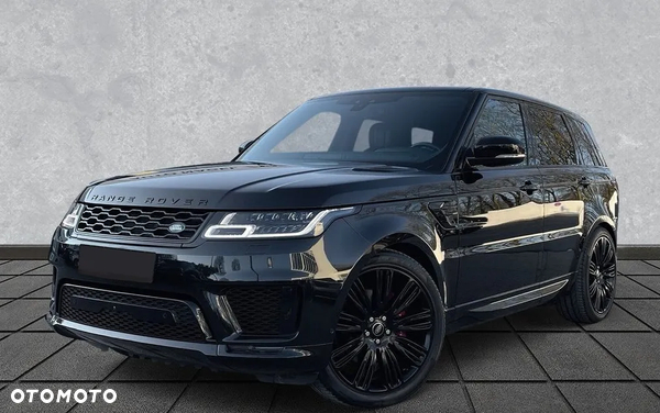 Land Rover Range Rover Sport 5.0 V8 Autobiography Dynamic