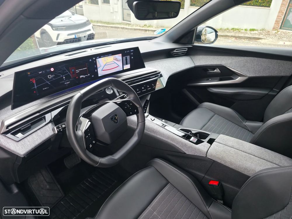 Peugeot 3008 1.2 Hybrid Allure Pack e-DCS6 - 14