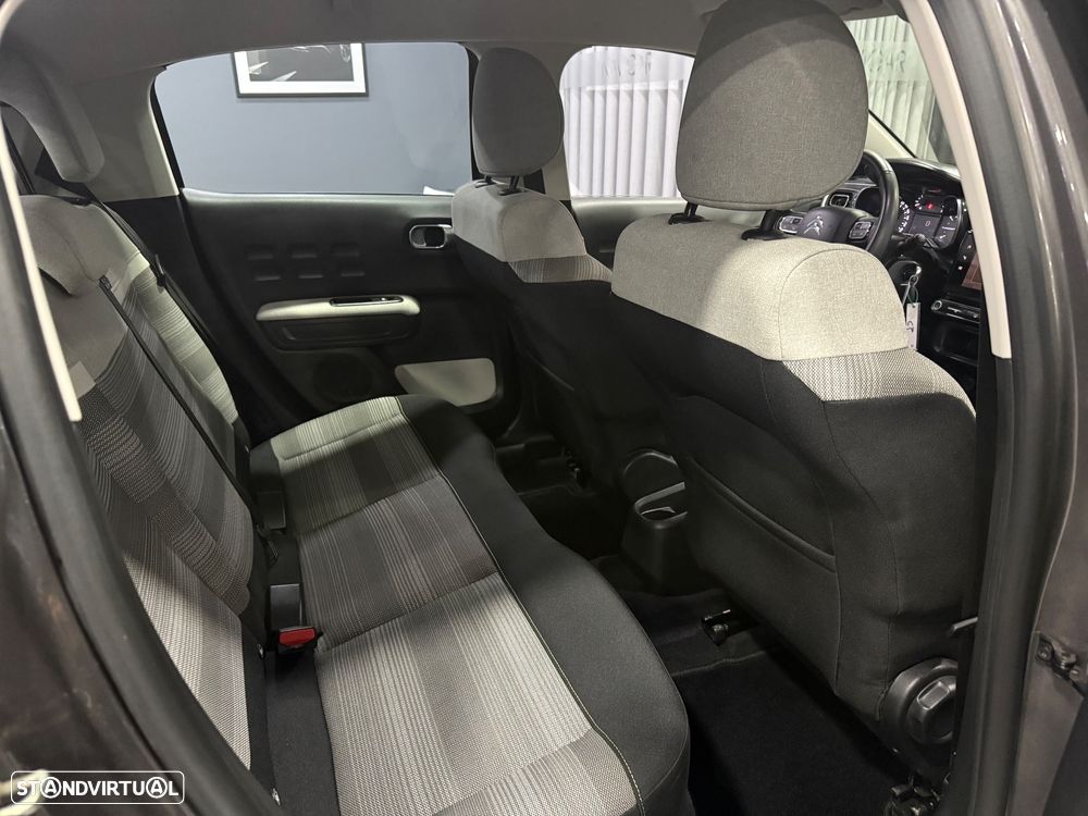 Citroën C3 Pure Tech S&S Shine - 15