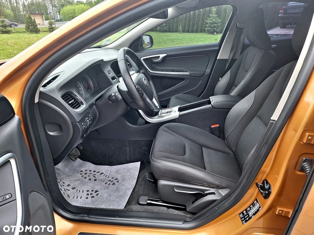 Volvo S60 D3 Geartronic - 13