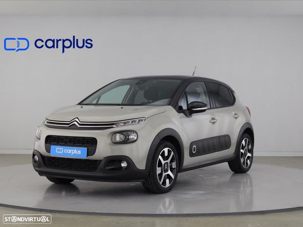 Citroën C3 1.2 PureTech Feel - 1