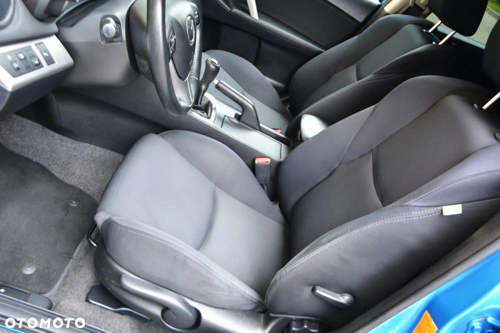 Mazda 3 1.6 MZR Active Plus - 32