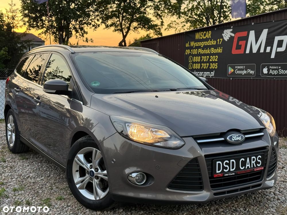 Ford Focus 1.6 TDCi Gold X (Edition) - 1