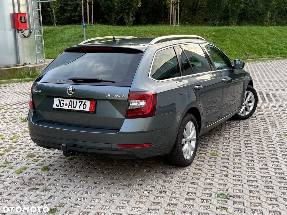 Skoda Octavia 2.0 TDI Green tec DSG Elegance - 12