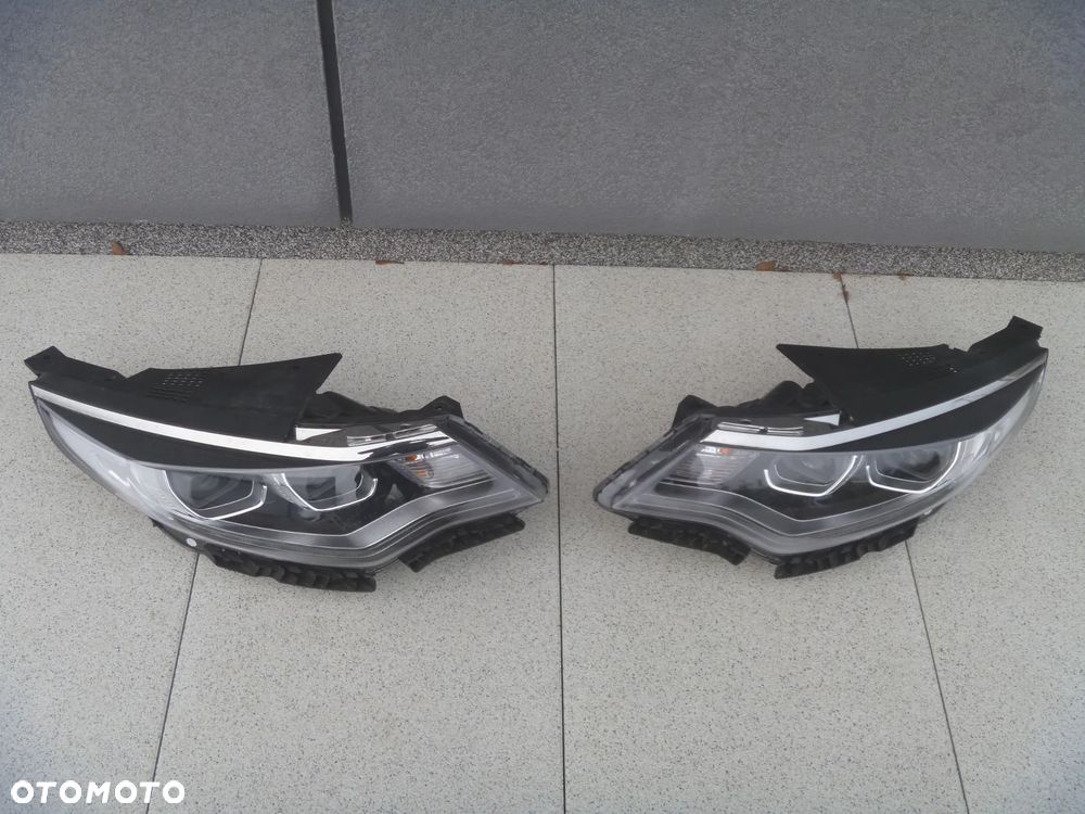 KIA OPTIMA IV 2015 2016 HALOGEN LED LEWY ORYGINAŁ 92201-D41 - 4