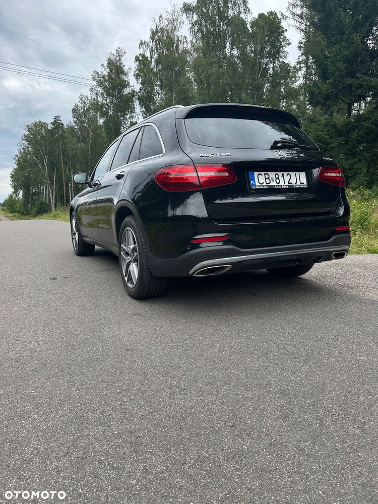 Mercedes-Benz GLC 250 4-Matic - 11