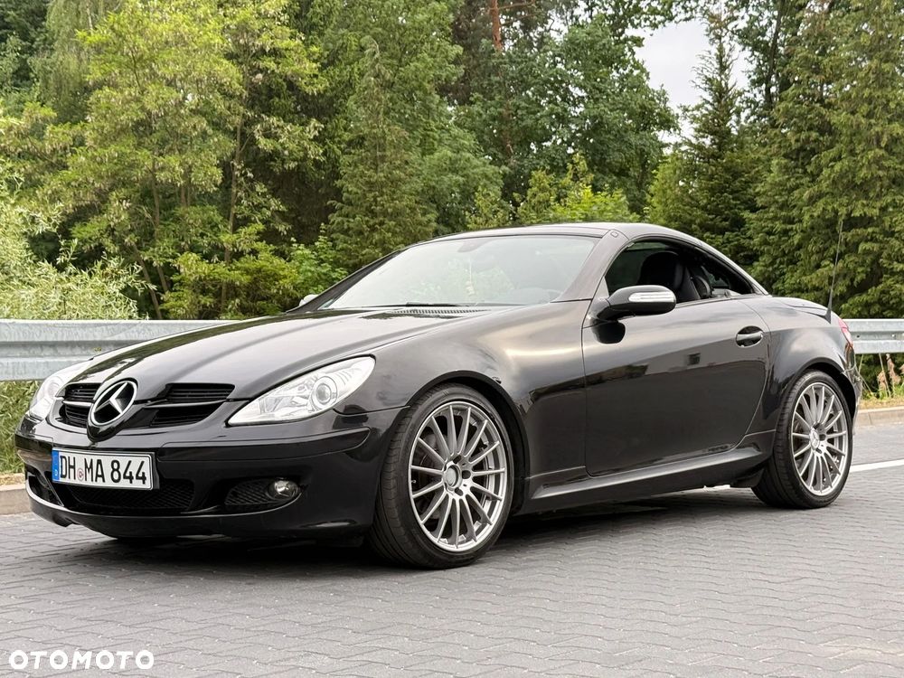 Mercedes-Benz SLK - 1