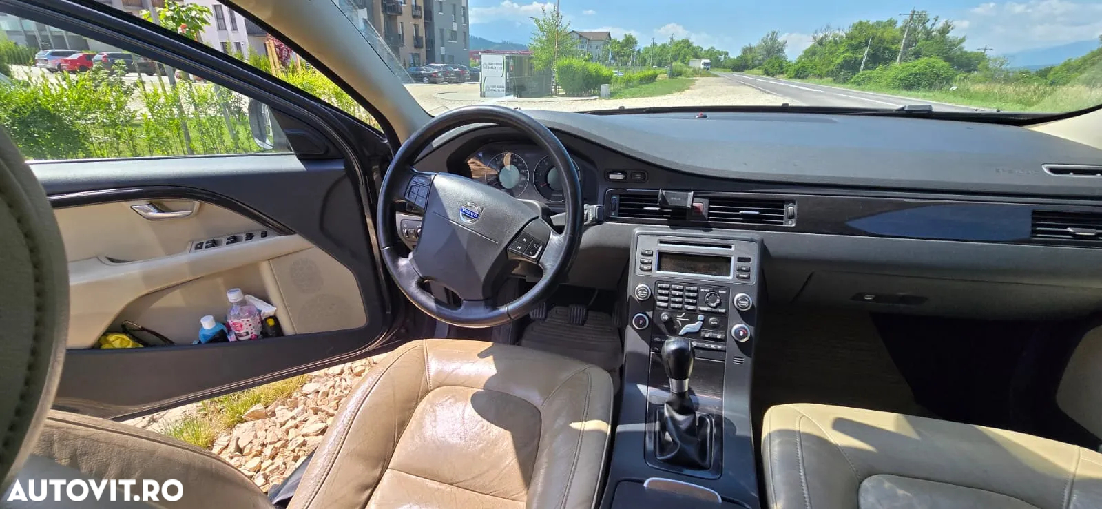 Volvo S80 D5 Momentum - 4