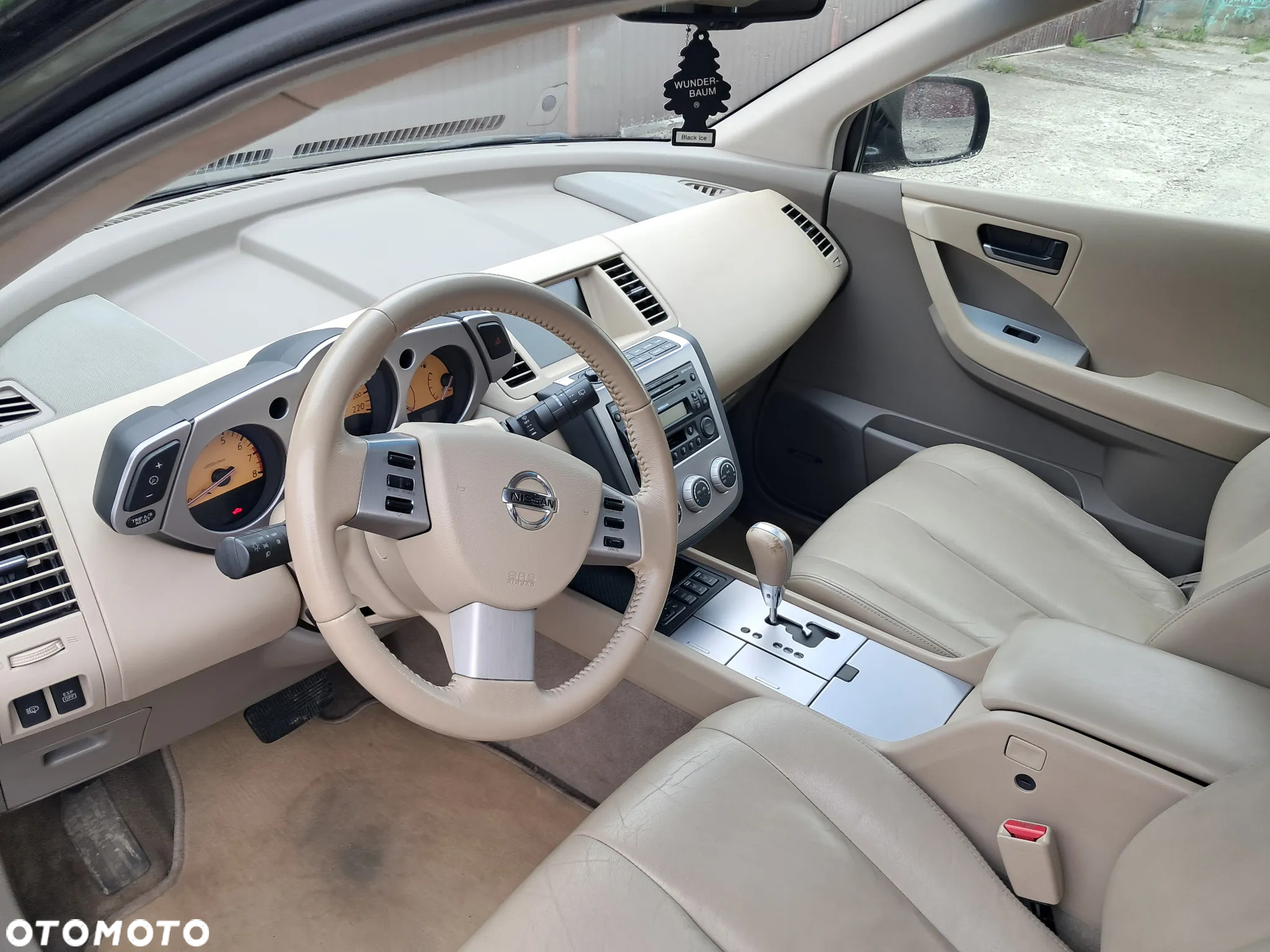 Nissan Murano 3.5 V6 - 8