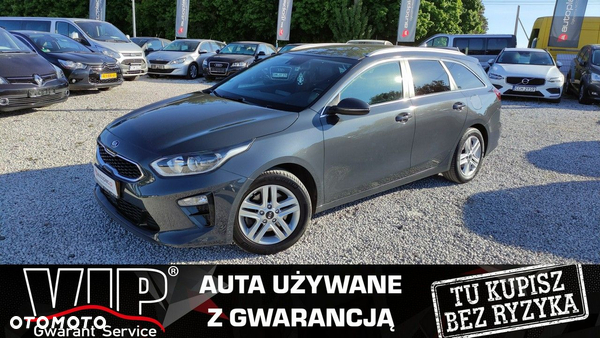 Kia Ceed 1.0 T-GDI Business Line