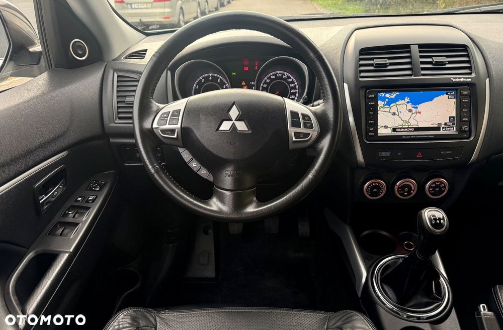 Mitsubishi ASX 1.6 2WD Instyle - 15