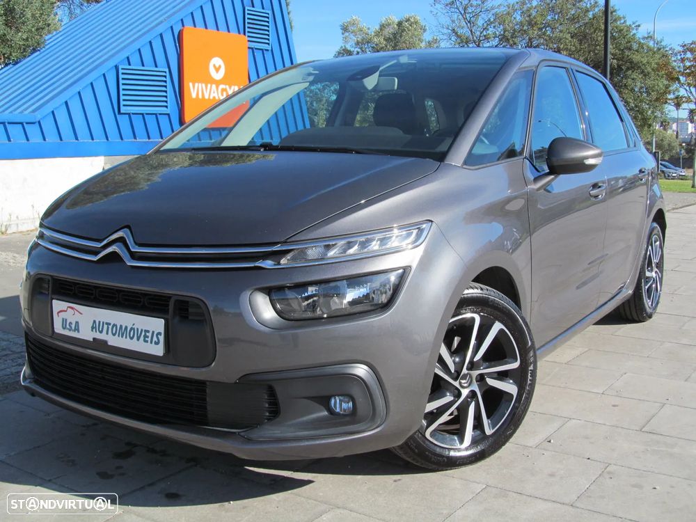 Citroën C4 Spacetourer PureTech 130 Stop&Start EAT8 SELECTION - 41