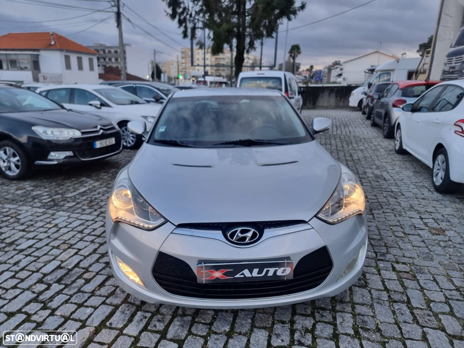 Hyundai Veloster 1.6 GDi Blue Style - 3
