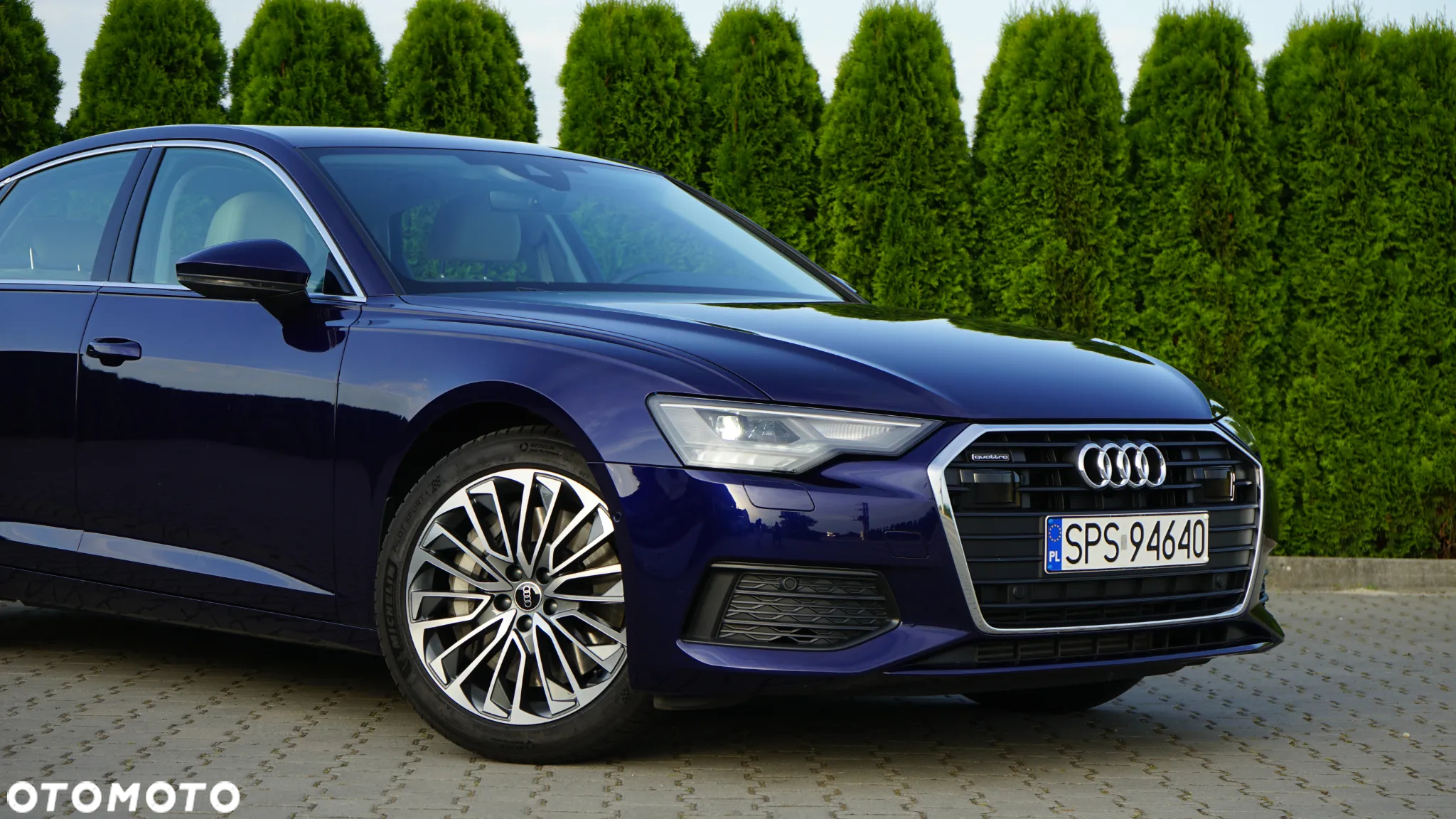 Audi A6 - 12