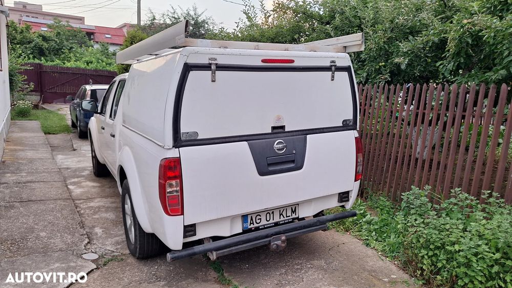 Nissan Navara 2.5 dCi Double Cab XE - 3
