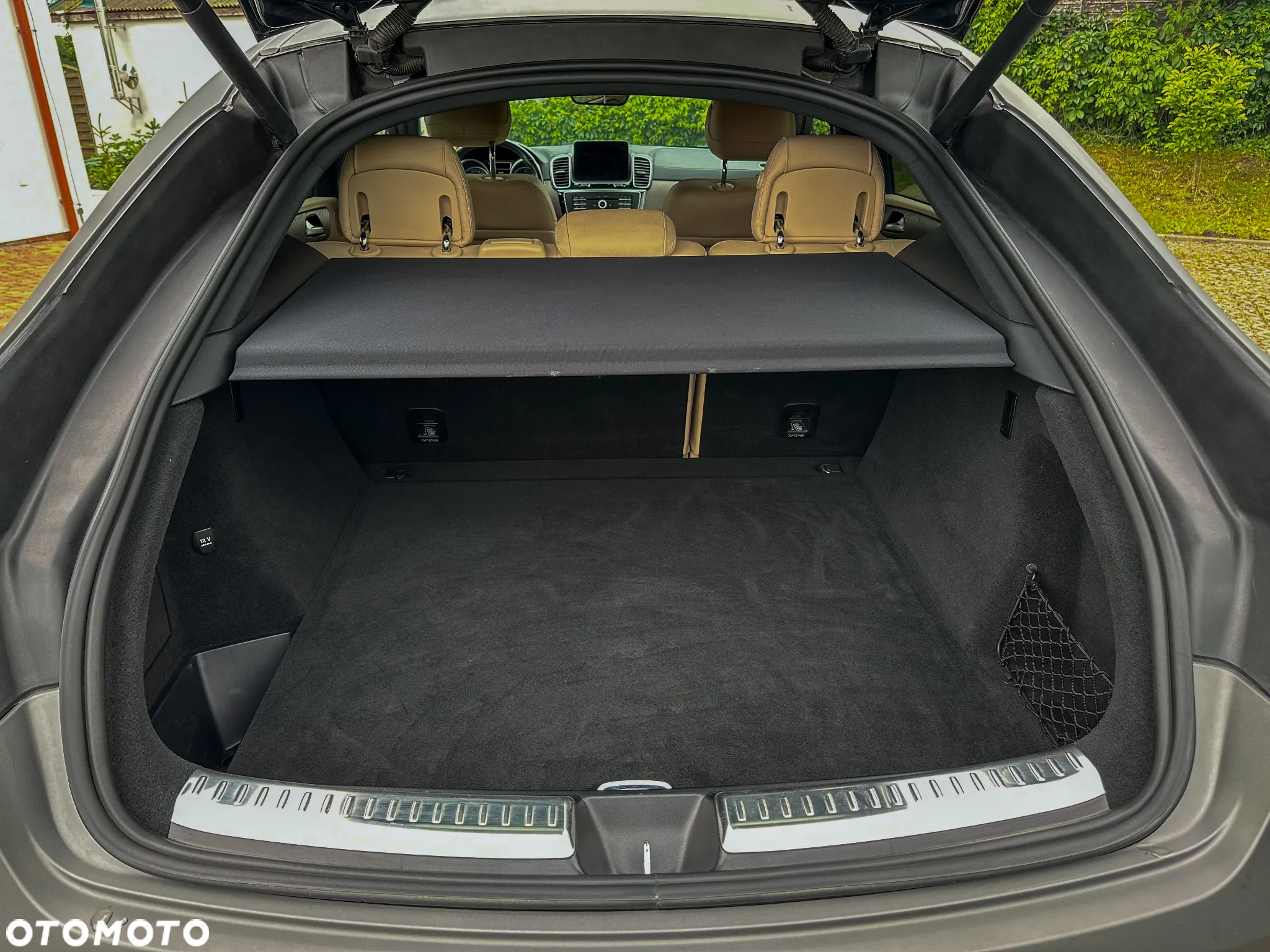Mercedes-Benz GLE Coupe 350 d 4-Matic - 22