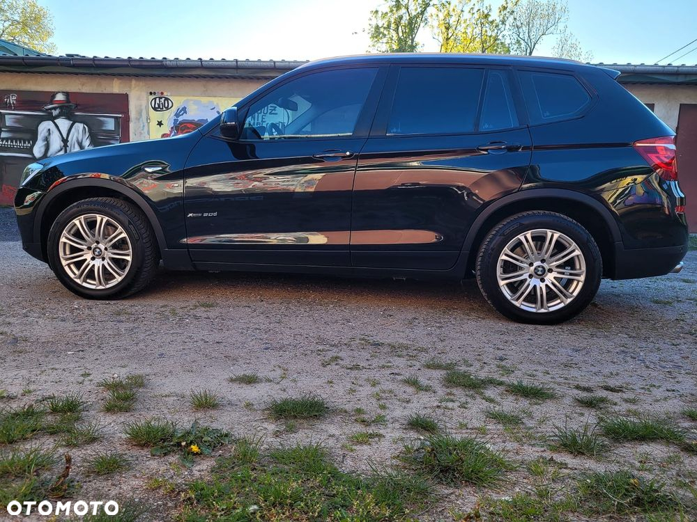 BMW X3 xDrive20d Advantage - 17