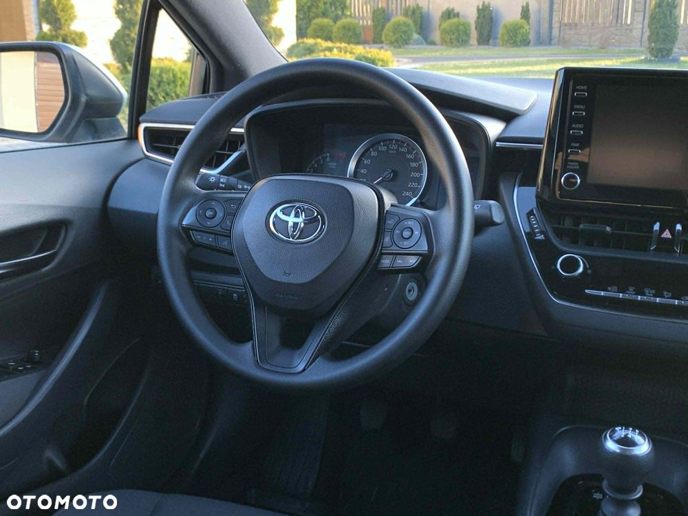 Toyota Corolla 1.2 T Active - 23