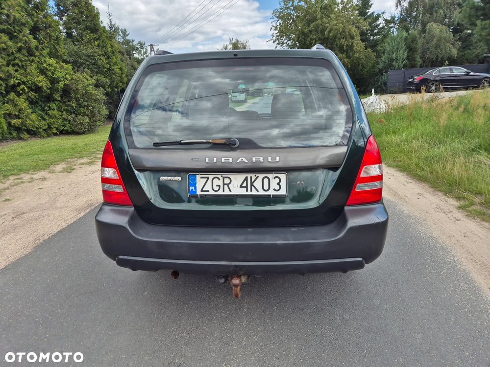 Subaru Forester 2.0GX 16v 4x4 - 10