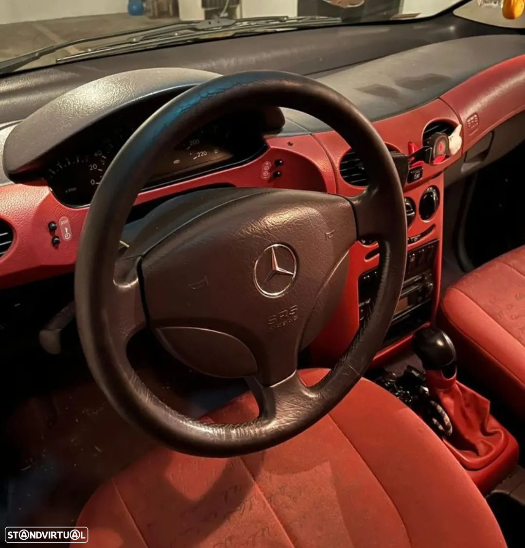 Mercedes-Benz A 140 Elegance - 5