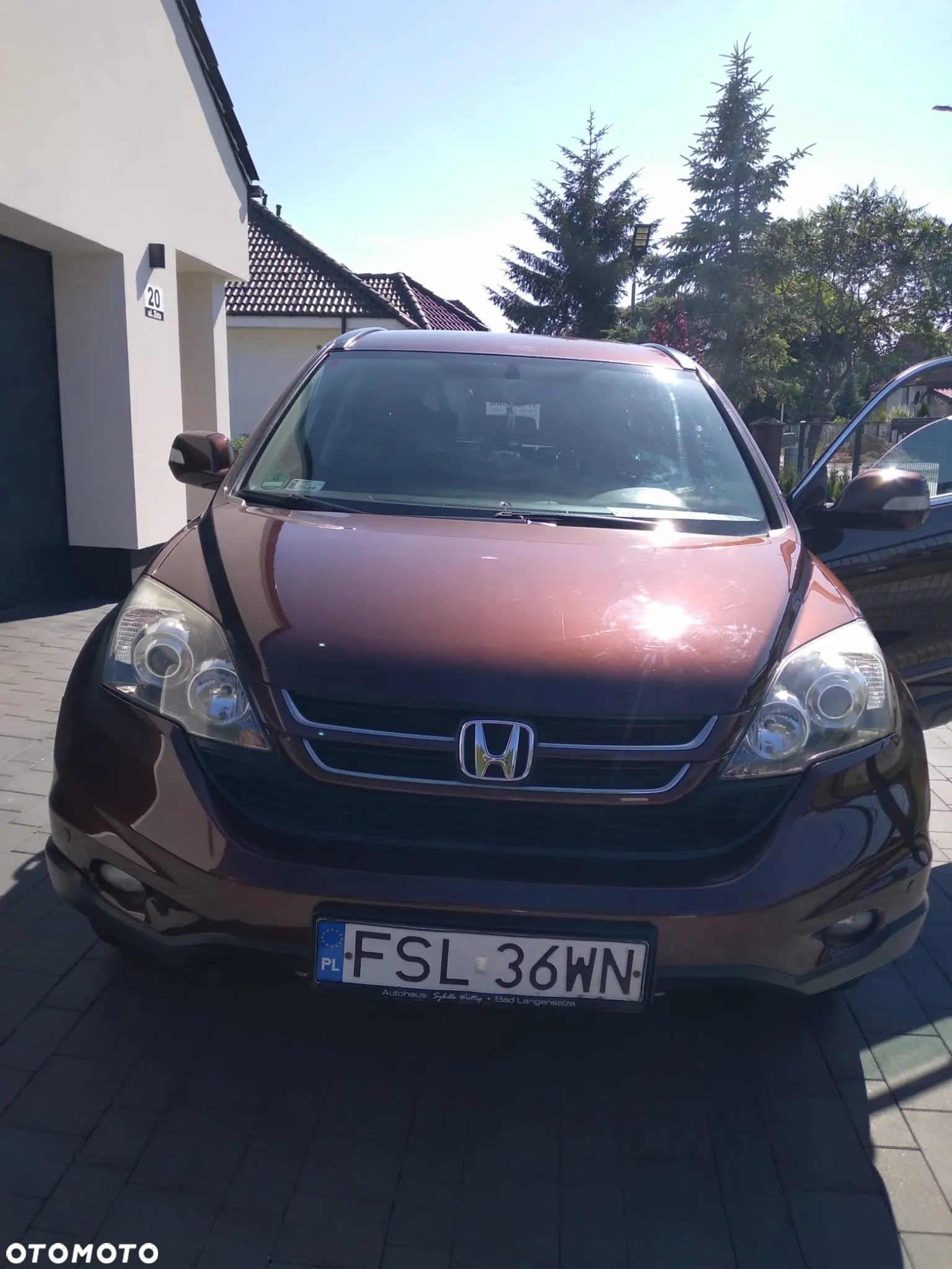 Honda CR-V - 5