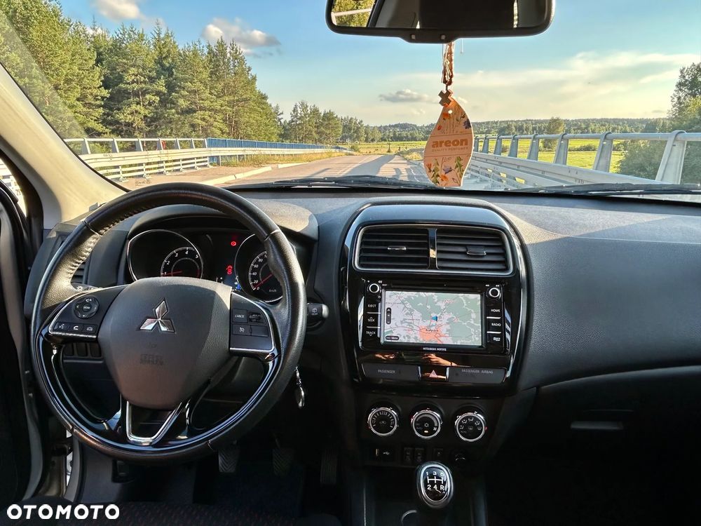 Mitsubishi ASX 1.6 ClearTec 2WD Active - 14