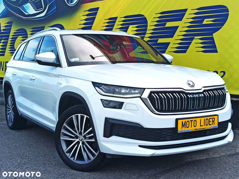 Skoda Kodiaq - 1