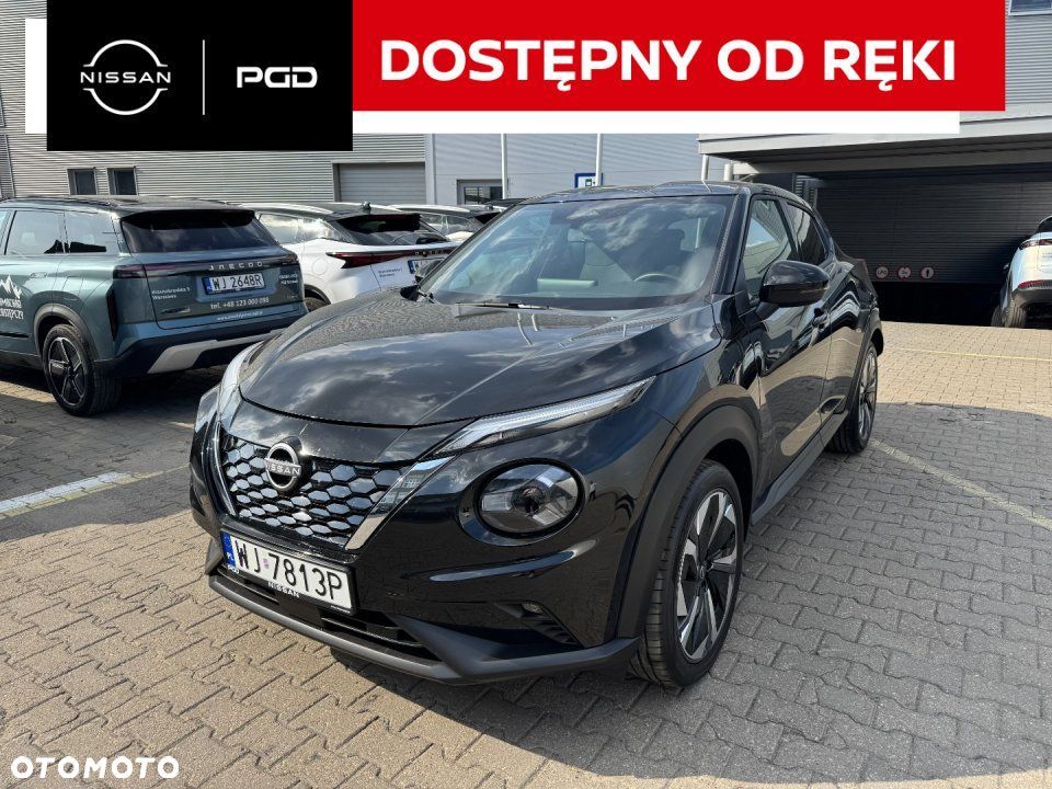 Nissan Juke - 1