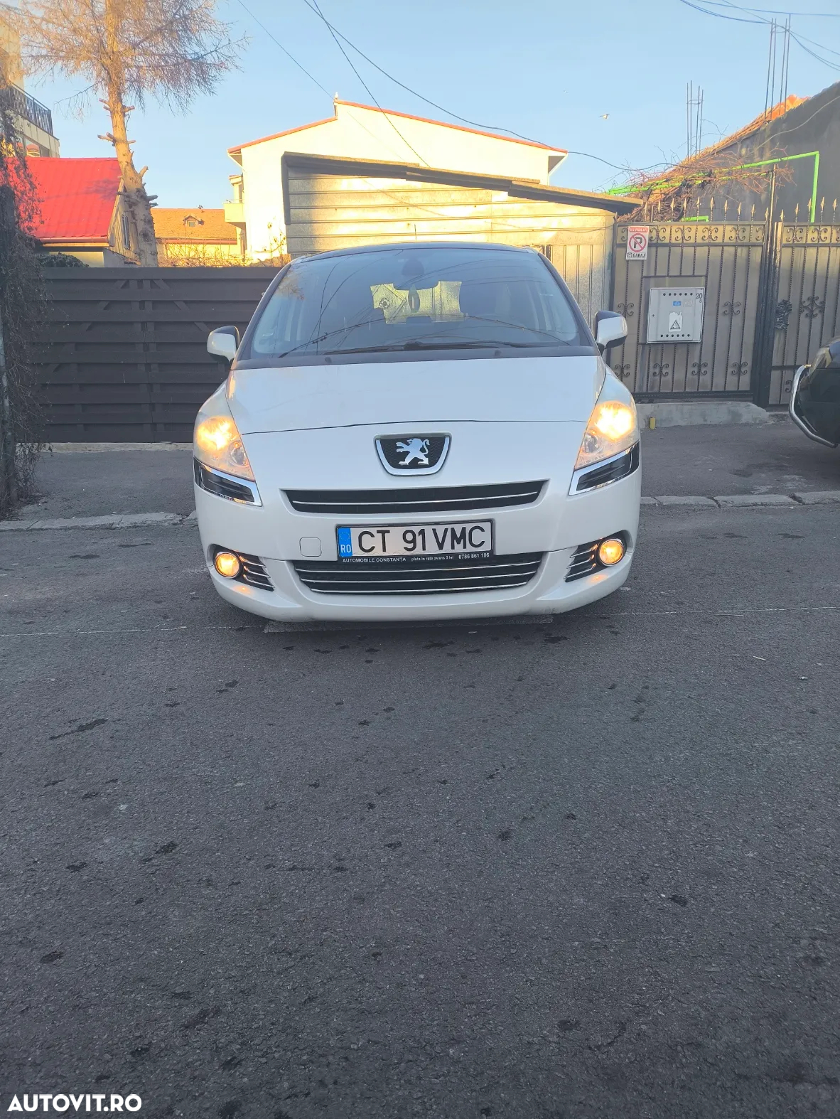 Peugeot 5008 1.6 HDI FAP STT Access - 2
