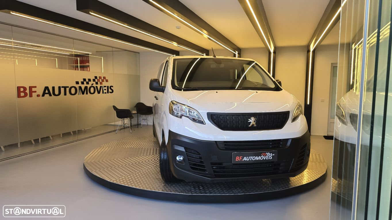 Peugeot Expert 2.0 BlueHDi L2H1 Semi-Vidrado - 8