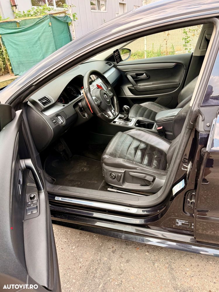 Volkswagen Passat CC 2.0 TDI BMT DSG 4Motion - 8