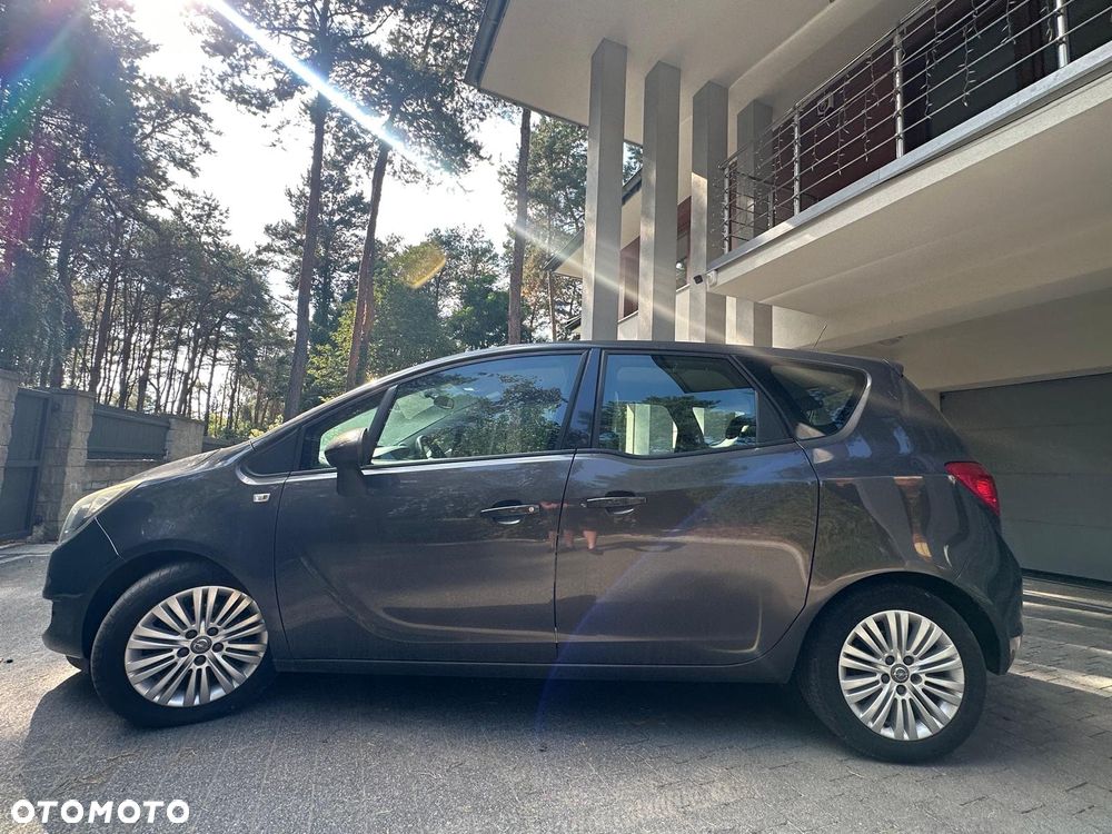 Opel Meriva 1.4 ecoflex 150 Jahre - 4