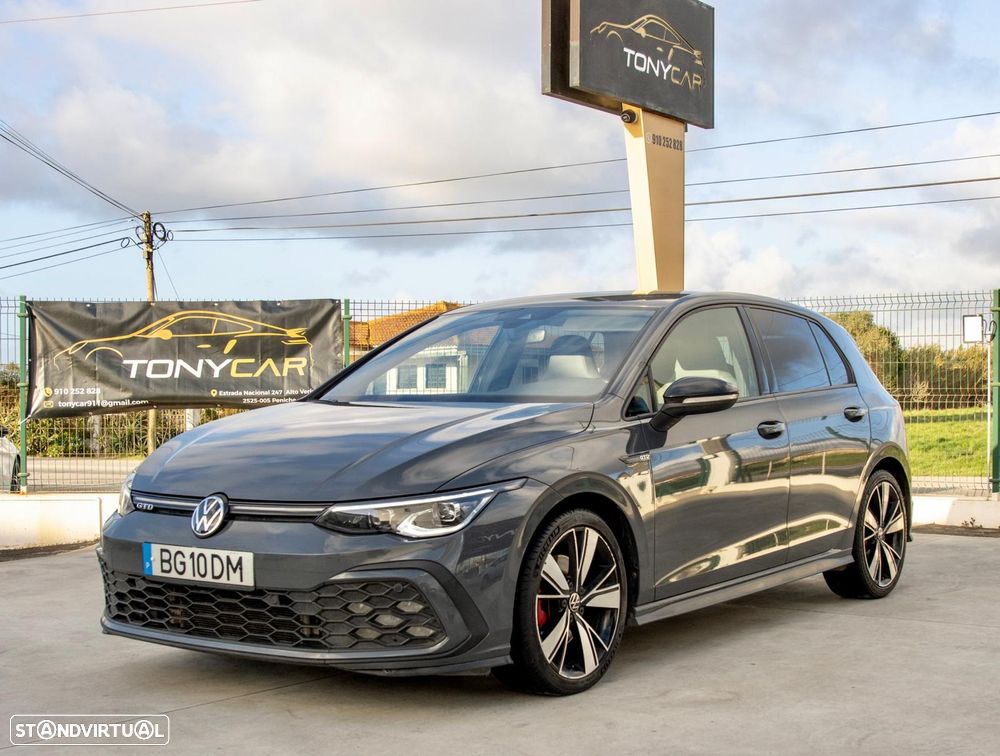 VW Golf 2.0 TDI SCR DSG GTD - 1