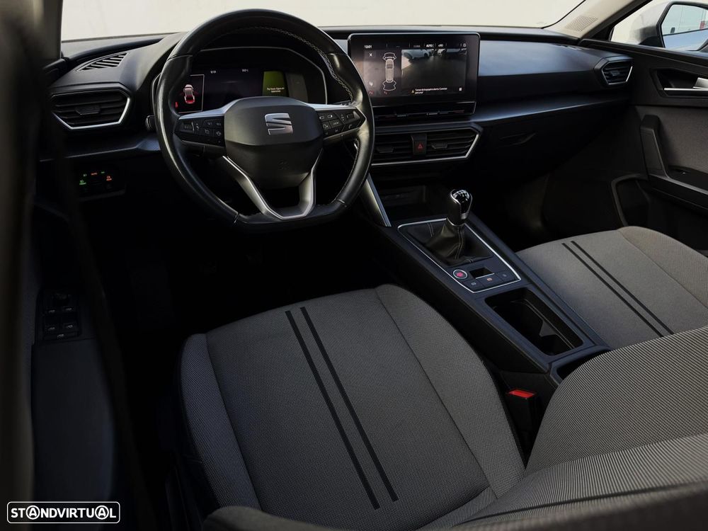 SEAT Leon ST 2.0 TDI Style - 7