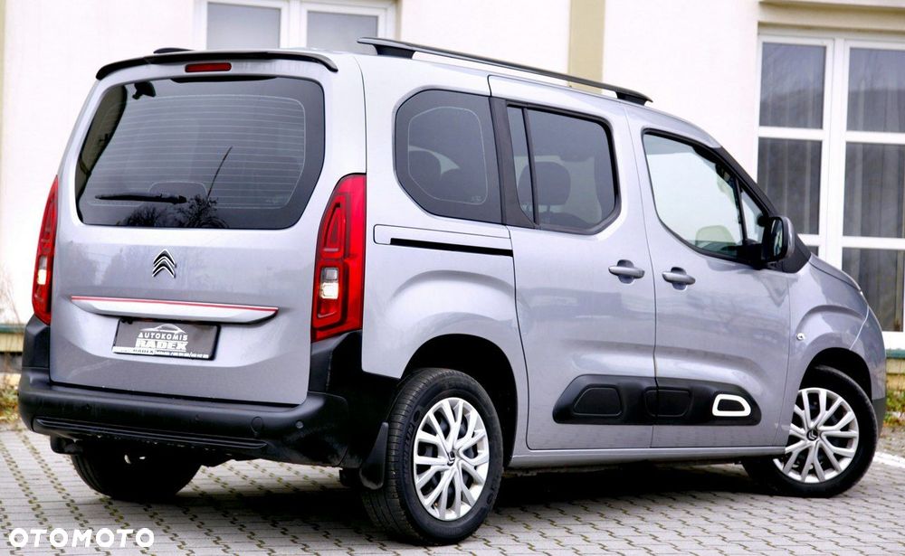 Citroën Berlingo XL 1.5 BlueHDI Shine S&S (7-os.) - 5