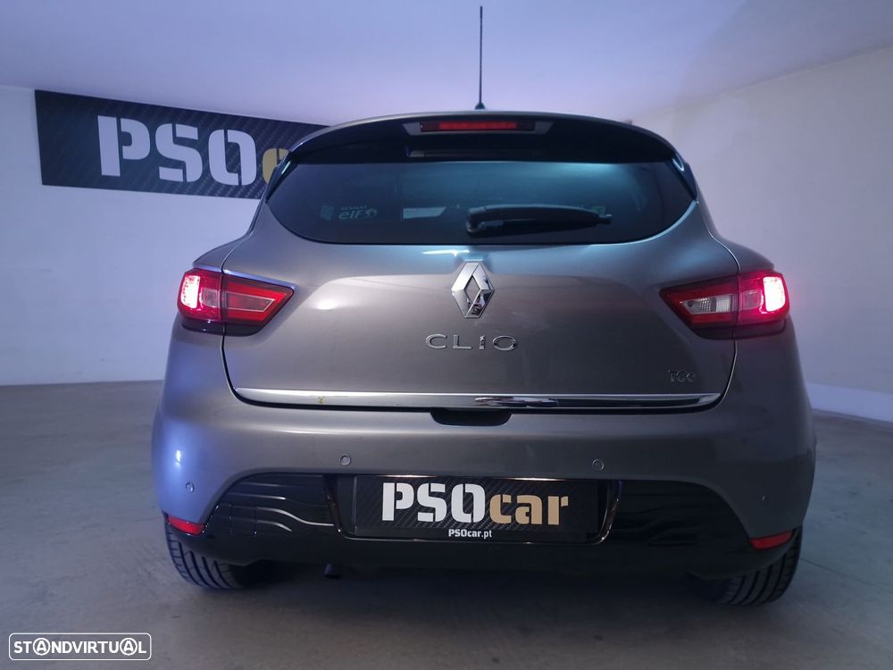 Renault Clio 0.9 TCe Limited Edition - 12