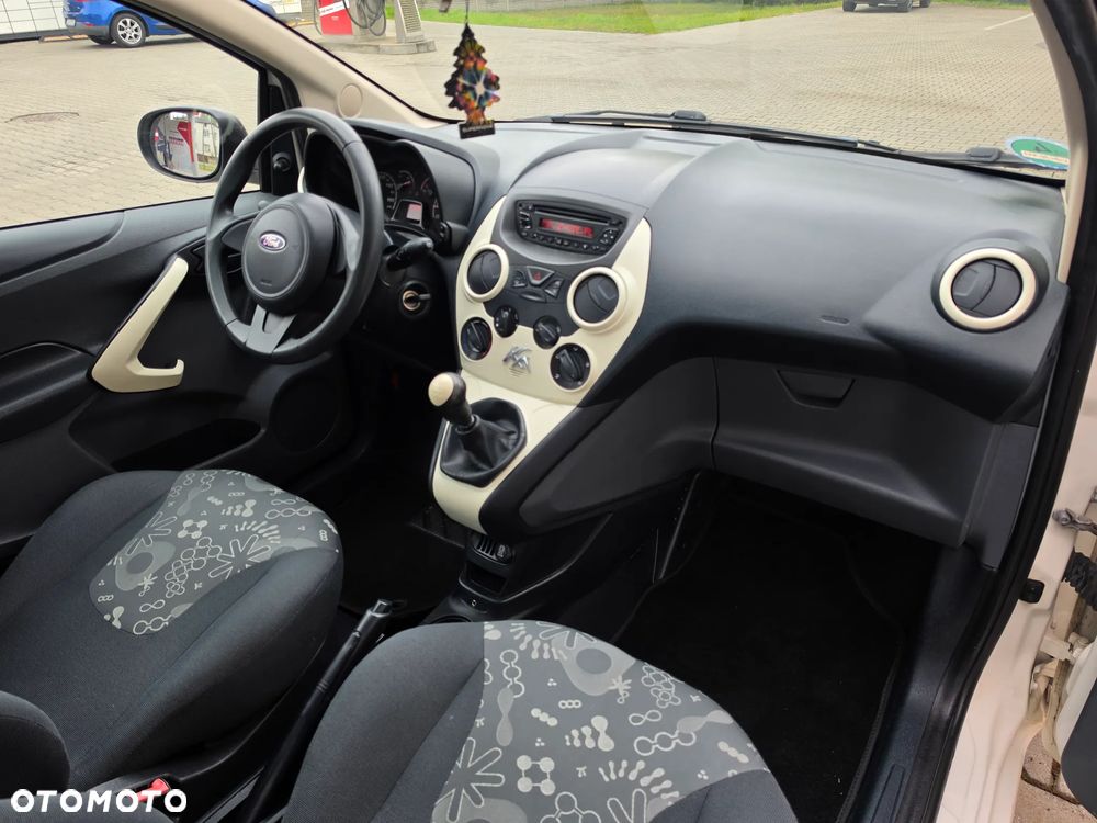 Ford KA 1.2 Start-Stopp-System Trend - 13