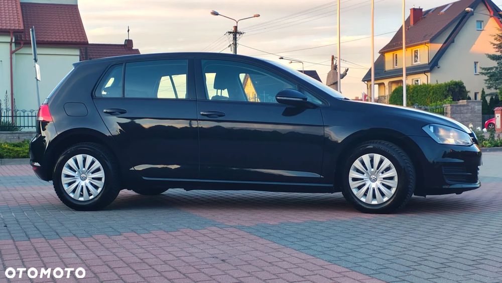 Volkswagen Golf 1.2 TSI Trendline - 12