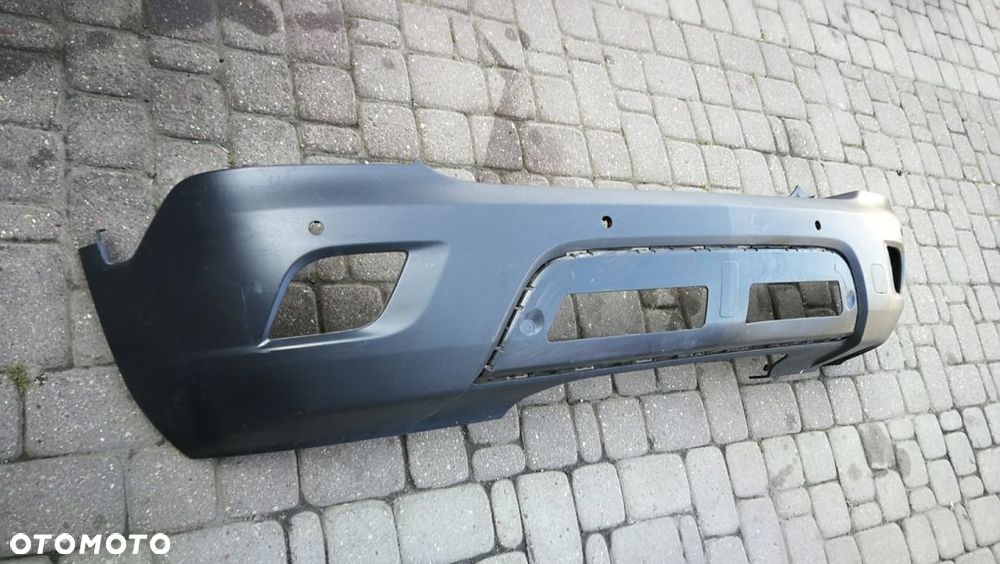 OPEL MOKKA ZDERZAK TYŁ TYLNY ŁADNY - 3