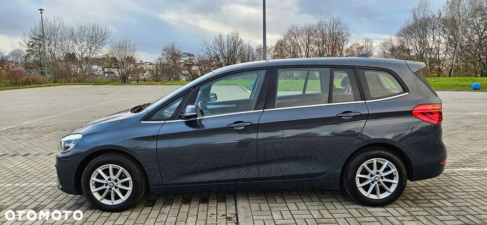 BMW Seria 2 216d GT Luxury Line - 19