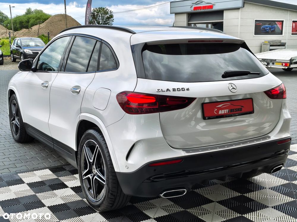 Mercedes-Benz GLA 200 d 8G-DCT Edition AMG Line - 6