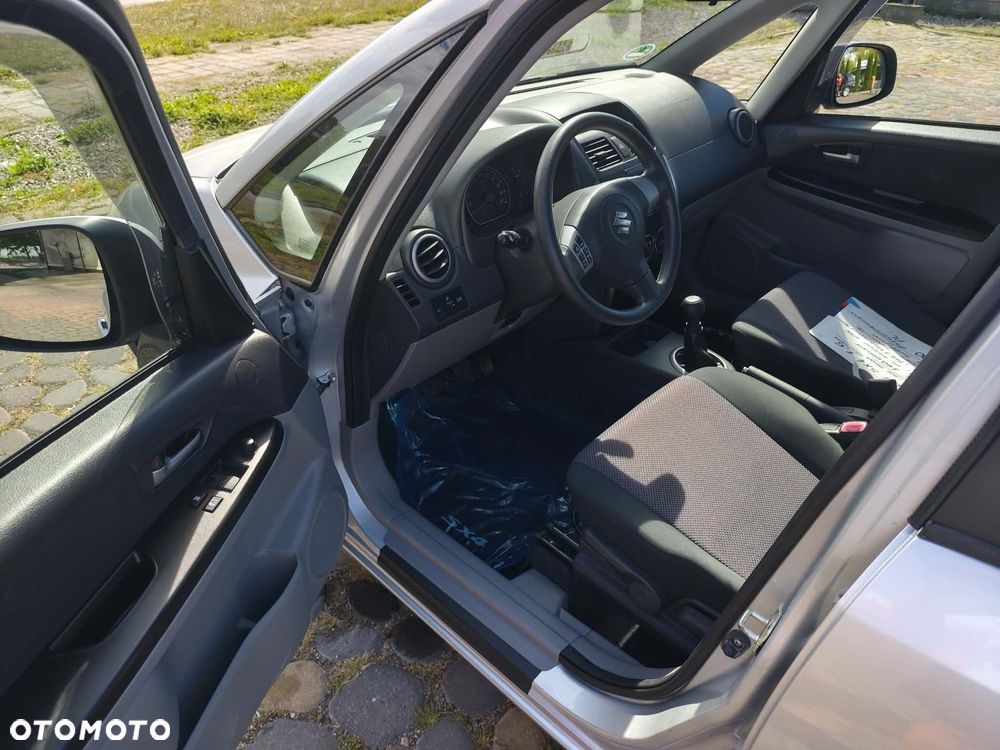 Suzuki SX4 1.6 VVT 4x2 Limited - 29