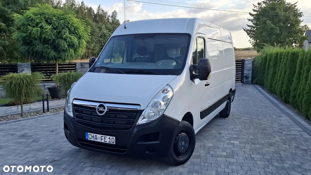 Opel MOVANO - 3