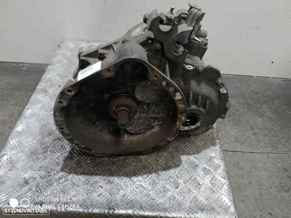 CAIXA DE VELOCIDADES MERCEDES-BENZ CLASE A BM 169 - 1