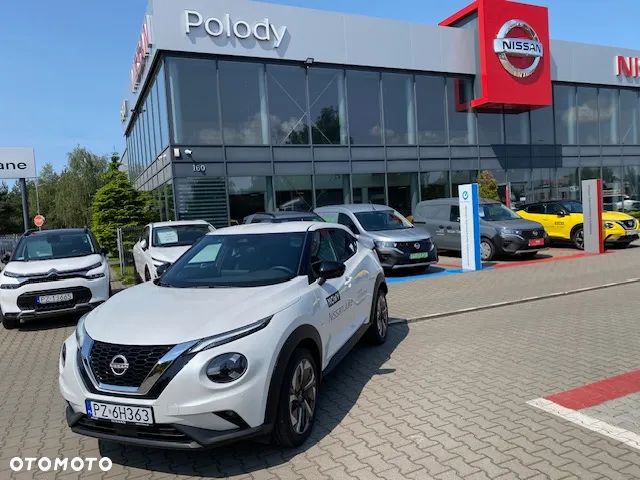 Nissan Juke 1.0 DIG-T N-Connecta DCT - 1
