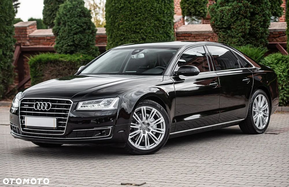 Audi A8 3.0 TDI DPF quattro tiptronic - 6